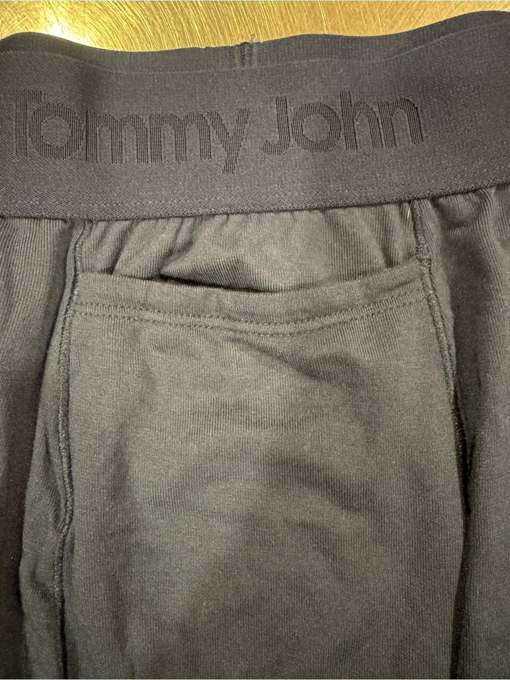 Tommy John Navy Modal Second Skin Boxer Briefs